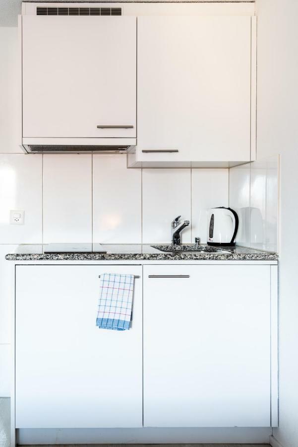 Iq130 Guesthouse ซูริก ภายนอก รูปภาพ