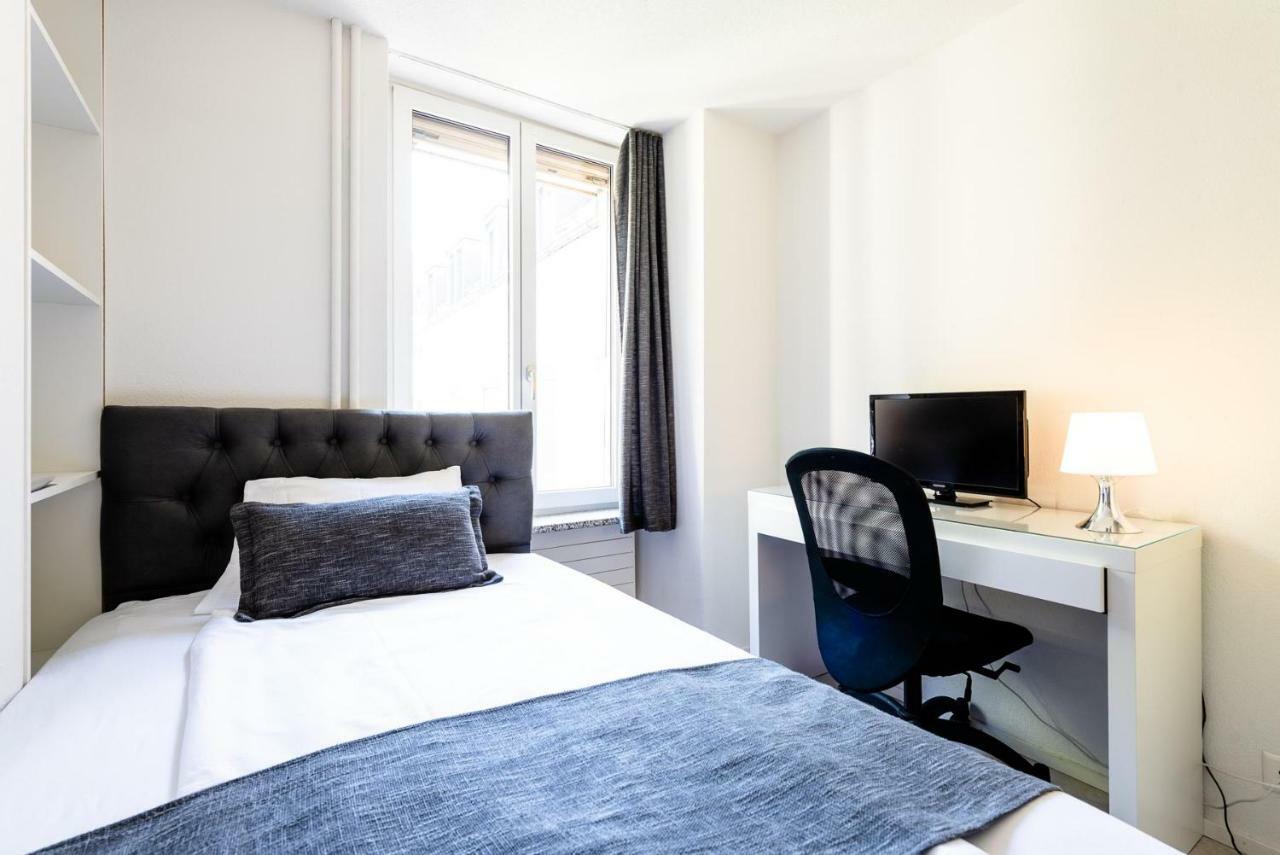 Iq130 Guesthouse ซูริก ภายนอก รูปภาพ